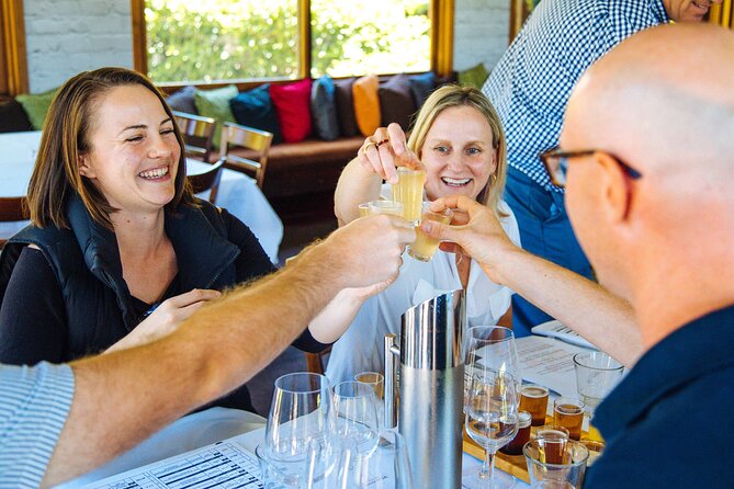 Premium Hunter Valley Wine Tour with Lunch from Sydney - From Sydney to the Hunter Valley