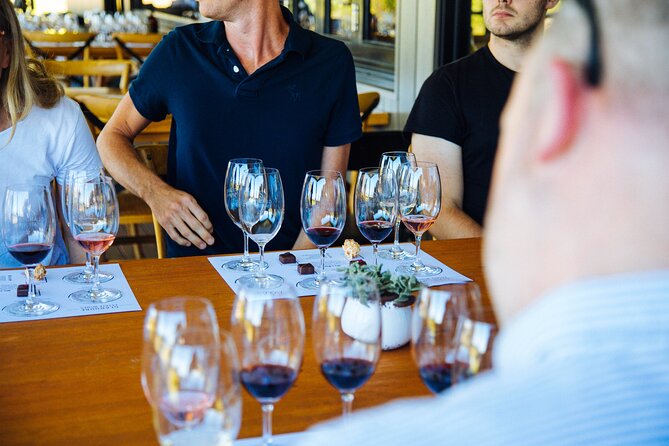 Premium Hunter Valley Wine Tour with Lunch from Sydney - Gin, vodka, and the colourful spirit stop