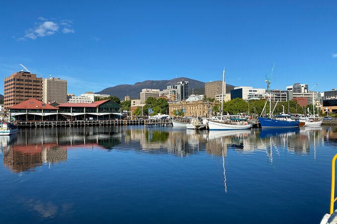 Private Wine and Beverage Tours in Tasmania - Door-to-door transport solves the awkward part