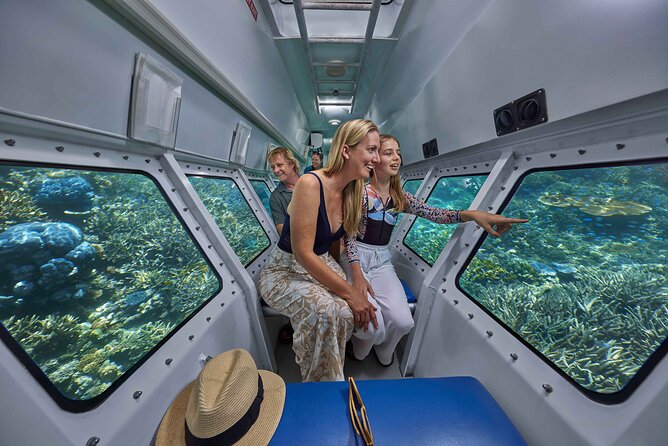 Quicksilver Great Barrier Reef Snorkel Cruise from Port Douglas - Optional scuba and the Ocean Walker helmet
