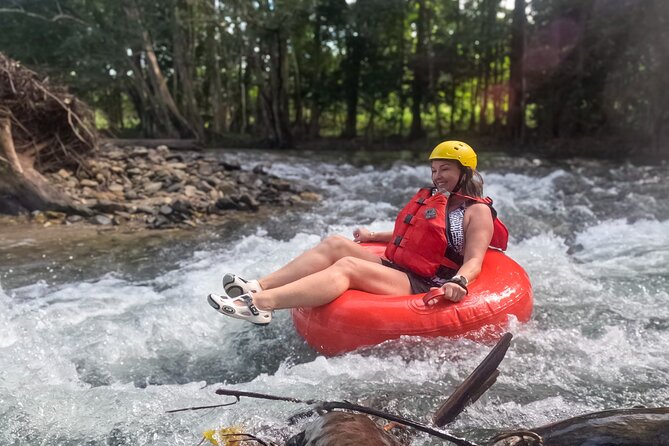 Rainforest River Tubing from Cairns - Is the A$68.14 price good value?