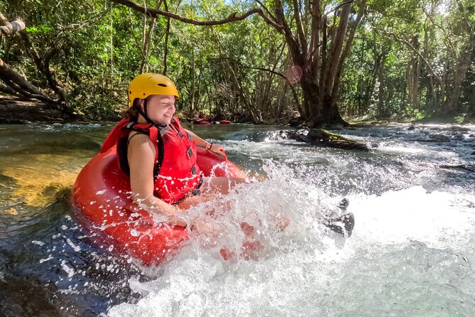 Rainforest River Tubing from Cairns - Who will enjoy this most?