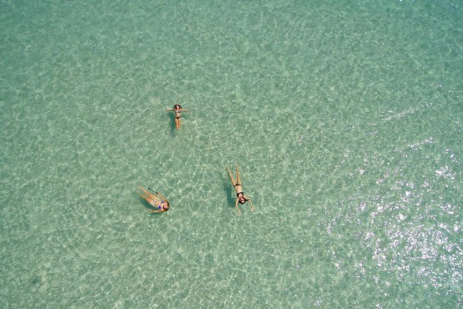 Remote Fraser Island Experience - Key points at a glance