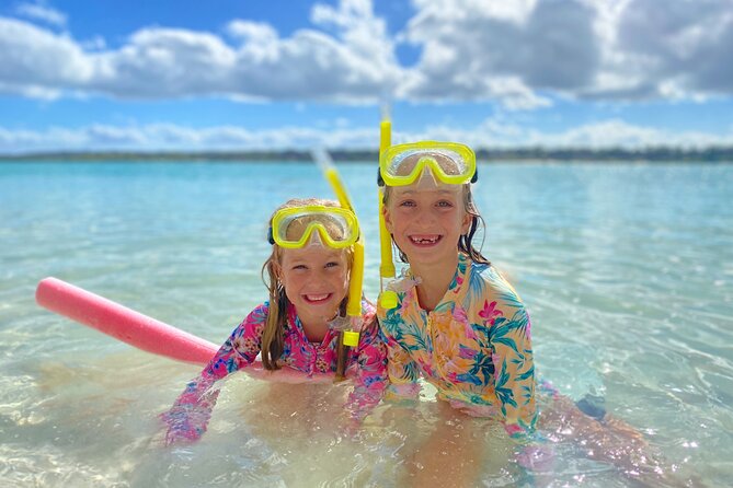 Remote Fraser Island Experience - The crew and the pace of the day