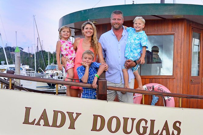 River Cruise - A gentle way to see Port Douglas from the water