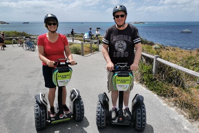 Rottnest Island Segway Tour: Fortress Adventure Tour - Is €82.50 good value for 90 minutes?