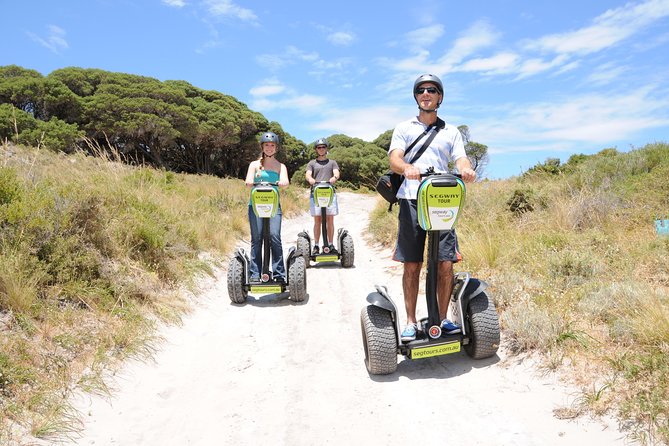 Rottnest Island Segway Tour: Fortress Adventure Tour - Thompsons Bay and the coastal start