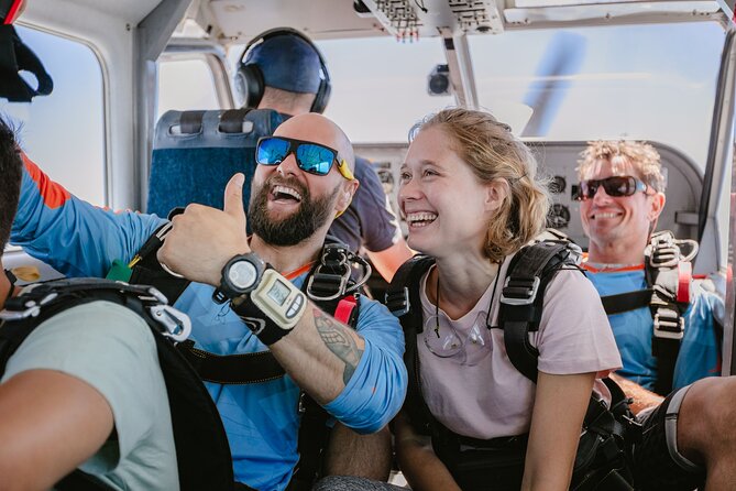 Rottnest Island Tandem Skydive - Key points before you book