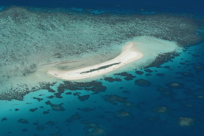 Seastar Luxury Outer Great Barrier Reef Island and Reef Tour - Key points at a glance