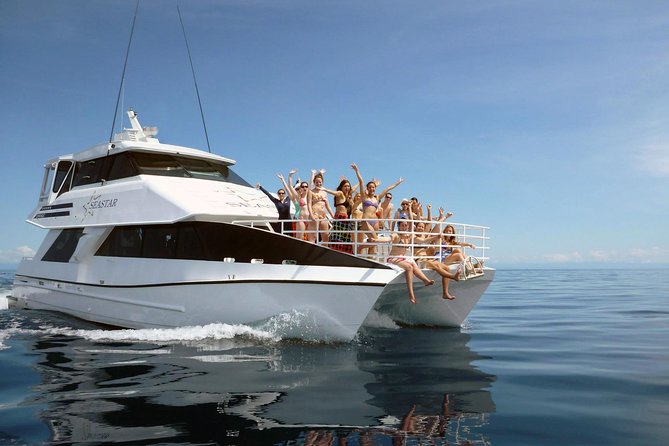 Seastar Luxury Outer Great Barrier Reef Island and Reef Tour - Why two reef sites make this trip worthwhile