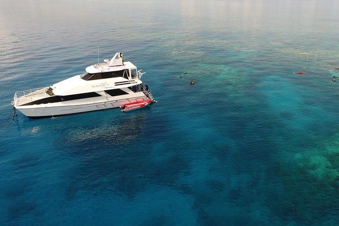 Seastar Luxury Outer Great Barrier Reef Island and Reef Tour - Is the $190.07 price good value?