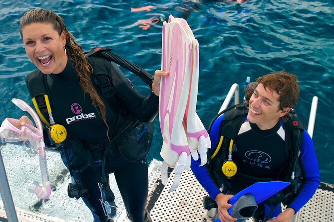 Silversonic Outer Great Barrier Reef Cruise from Port Douglas - Is $192.04 good value?