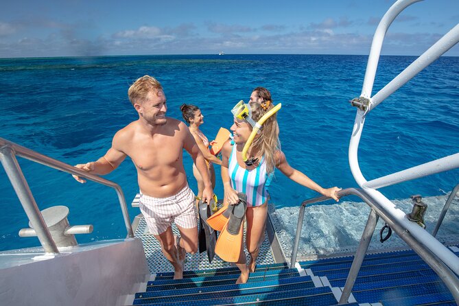 Silverswift Dive and Snorkel Great Barrier Reef Cruise - The Real Cost at $212.30