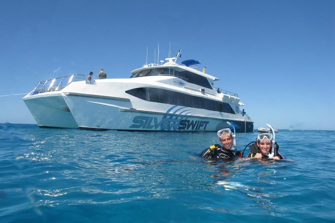 Silverswift Dive and Snorkel Great Barrier Reef Cruise - Flynn, Milln, and Thetford Reefs