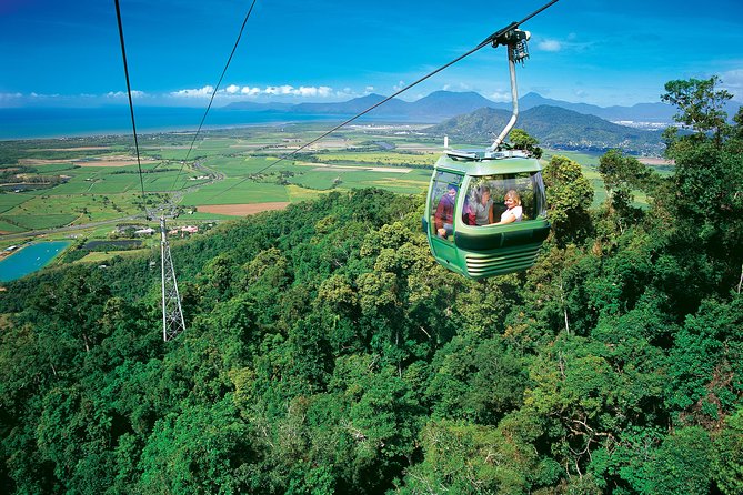 Skip the Line Kuranda Scenic Railway Gold Class and Skyrail Rainforest Cableway - Timing the day so it does not drag