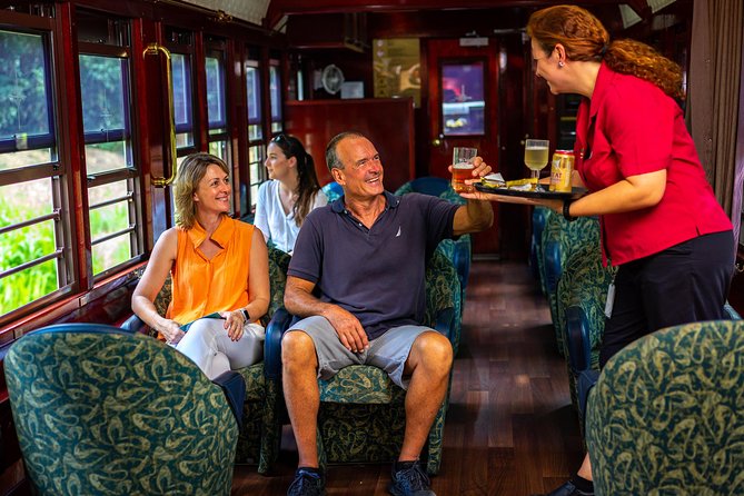 Skip the Line Kuranda Scenic Railway Gold Class and Skyrail Rainforest Cableway - What makes this experience memorable