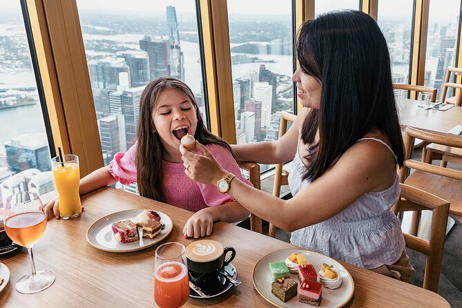Skyfeast Dining Experience at Sydney Tower - Is $78.90 good value?