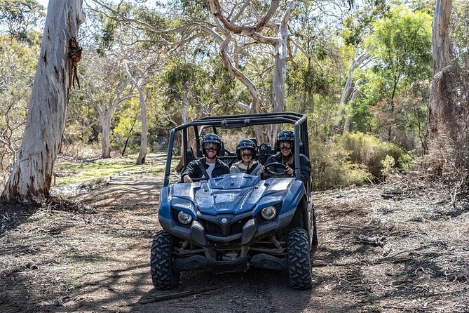 Small-Group Buggy Tour at Little Sahara with Guide - Crossing the Eleanor River and watching for wildlife