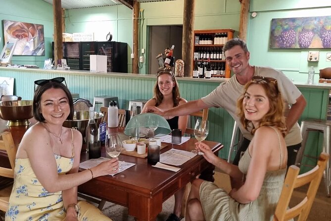 Snapshot Half Day Hunter Valley Wine Tour - The guides make or break the morning