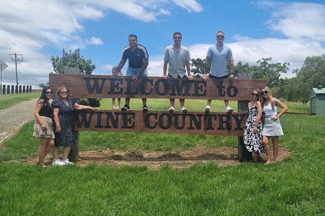 Snapshot Half Day Hunter Valley Wine Tour - Is $78.18 good value?