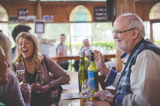 Snapshot Half Day Hunter Valley Wine Tour - My booking advice