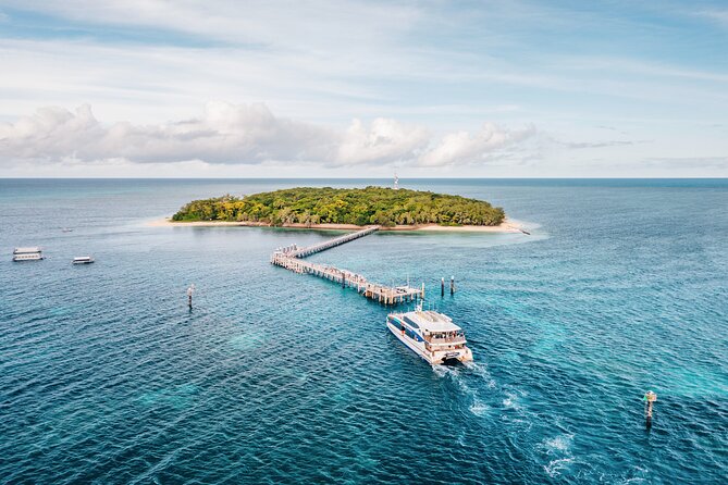 Snorkelling and Glass Bottom Boat at Green Island from Cairns - How much time should you book?