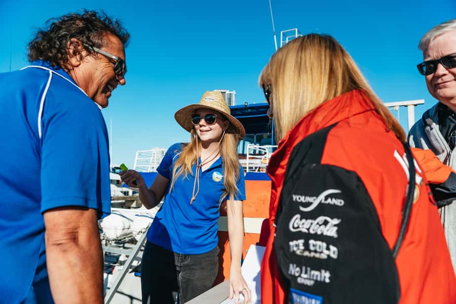 Spirit of Gold Coast 2.5-Hour Whale Watching Tour - A 150-minute outing and what the price means