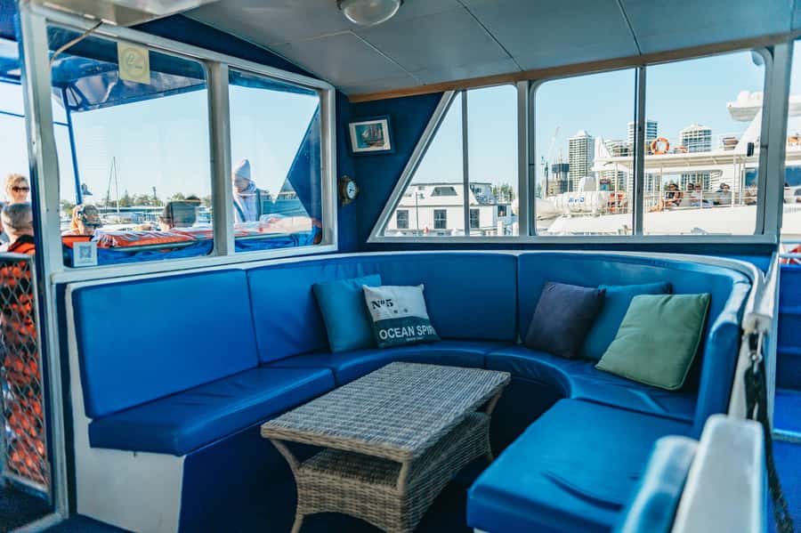 Spirit of Gold Coast 2.5-Hour Whale Watching Tour - Finding the meeting point and planning your arrival