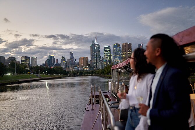 Spirit of Melbourne Dinner Cruise on the Yarra River - Service that helps the evening feel special
