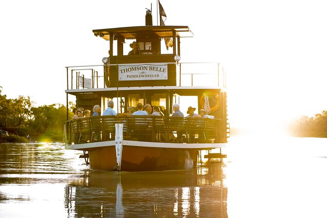 Starlights Cruise Experience - Who Will Enjoy This Longreach Night Most?