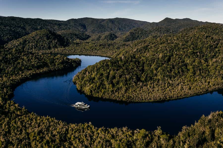 Strahan: Gordon River Cruise with Lunch & Sarah Island Walk - The Gordon River is at its best when the engine goes quiet