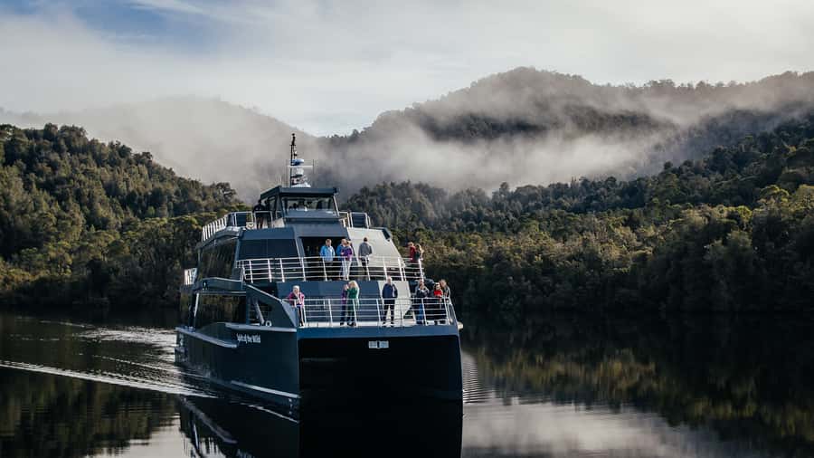Strahan: Gordon River Cruise with Lunch & Sarah Island Walk - Picking your seat without overpaying