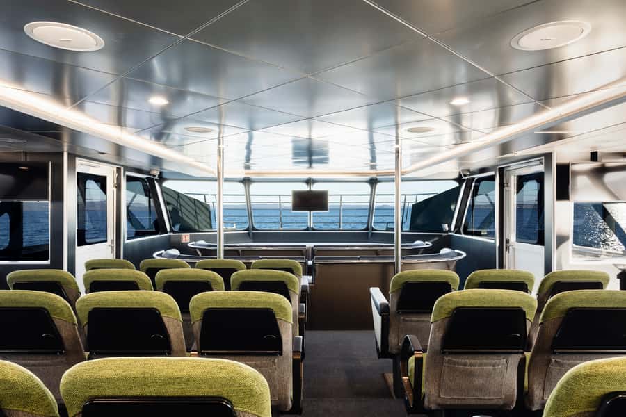 Strahan: Gordon River Cruise with Lunch & Sarah Island Walk - Weather, comfort, and practical limits