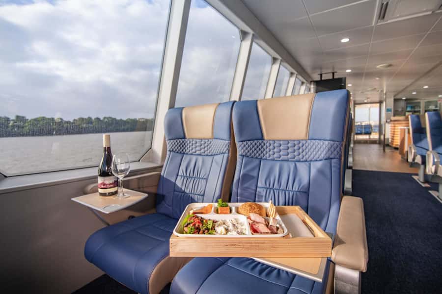 Strahan: World Heritage Cruise on Gordon River with Lunch - Who should book this six-hour cruise?
