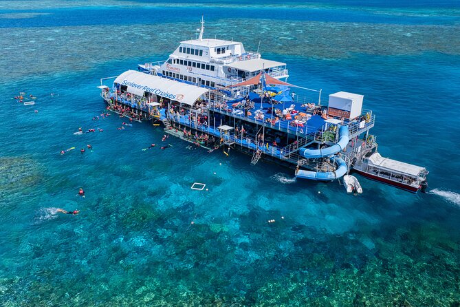 Sunlover Reef Cruises Cairns Great Barrier Reef Experience - Key points at a glance