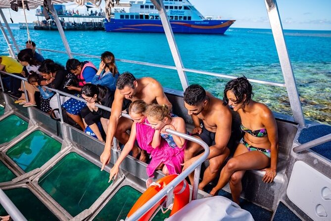 Sunlover Reef Cruises Cairns Great Barrier Reef Experience - Lunch, drinks, and extra charges