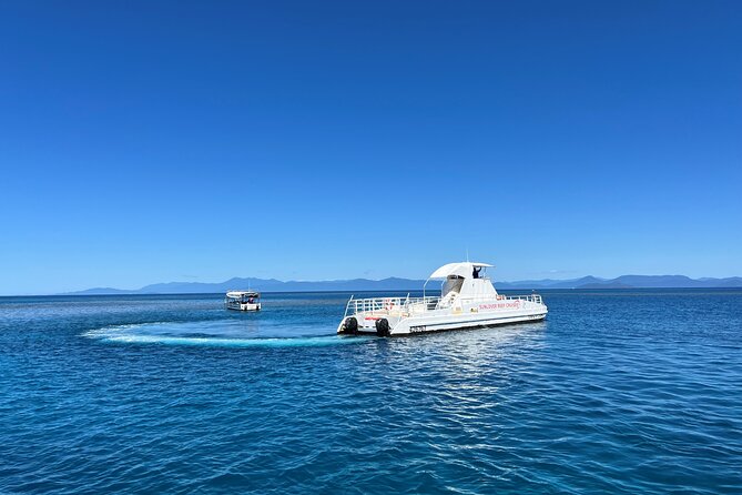 Sunlover Reef Cruises Cairns Great Barrier Reef Experience - Handling crowds, staff, and the daily rhythm