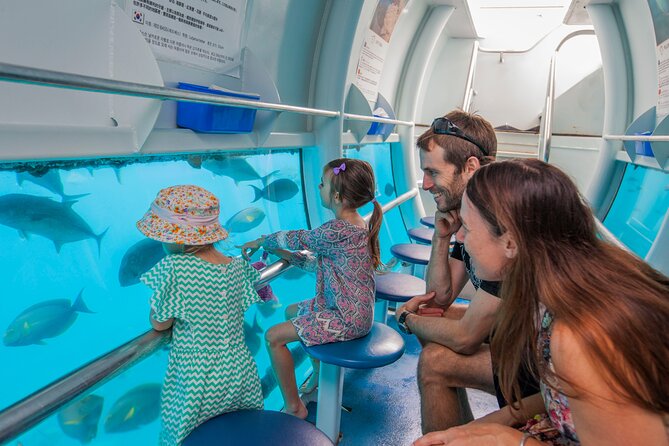 Sunlover Reef Cruises Cairns Great Barrier Reef Experience - Weather, cancellations, and timing