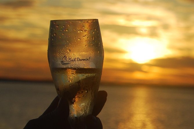 Sunset 3-Hour Cruise from Darwin with Dinner and Sparkling Wine - Why a Darwin sunset cruise works so well