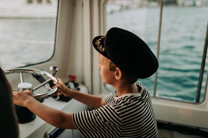 Sunset Cruise Mooloolaba - What the $25 fare really buys you