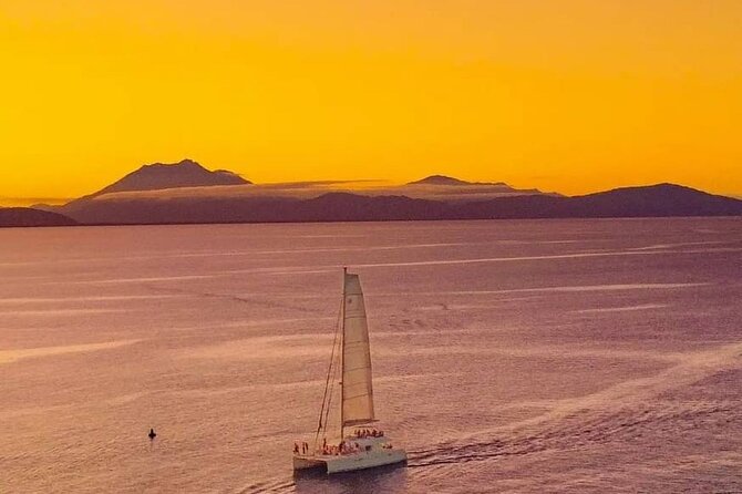 Sunset Sailing Cruise from Port Douglas - Why the 1.5-hour timing works well