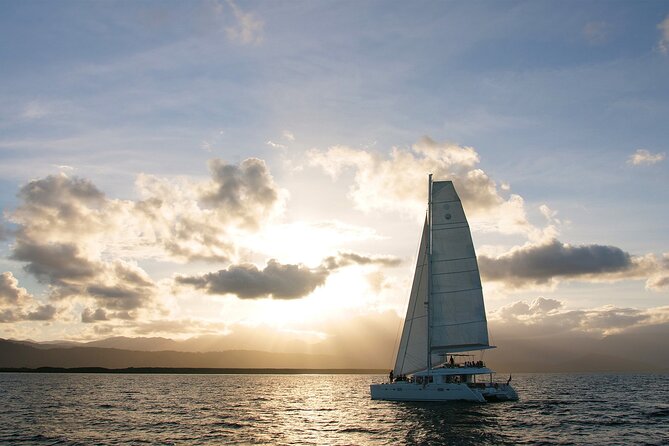 Sunset Sailing Cruise from Port Douglas - Weather is the deciding factor