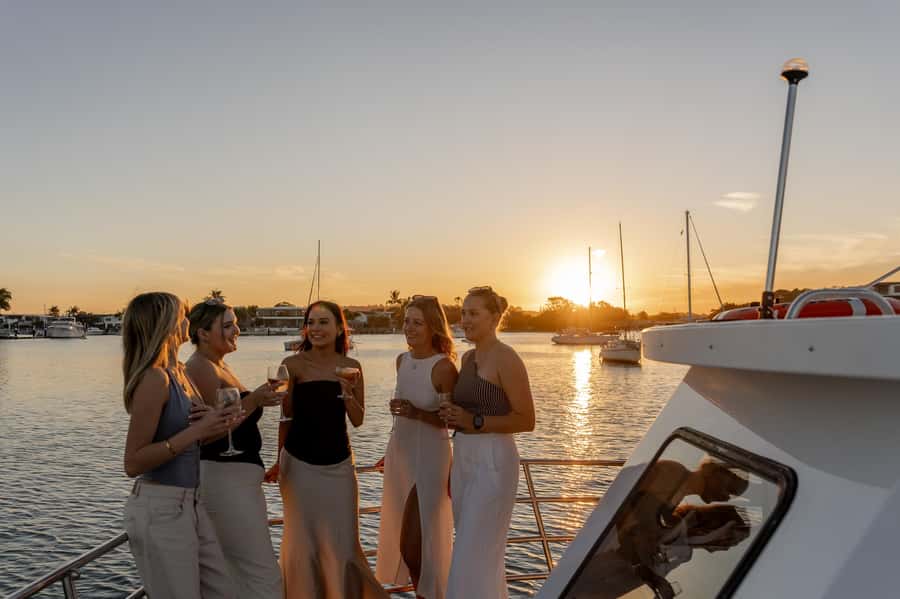 Sunshine Coast: Mooloolaba River Sunset Cruise - Why this Mooloolaba sunset cruise works so well