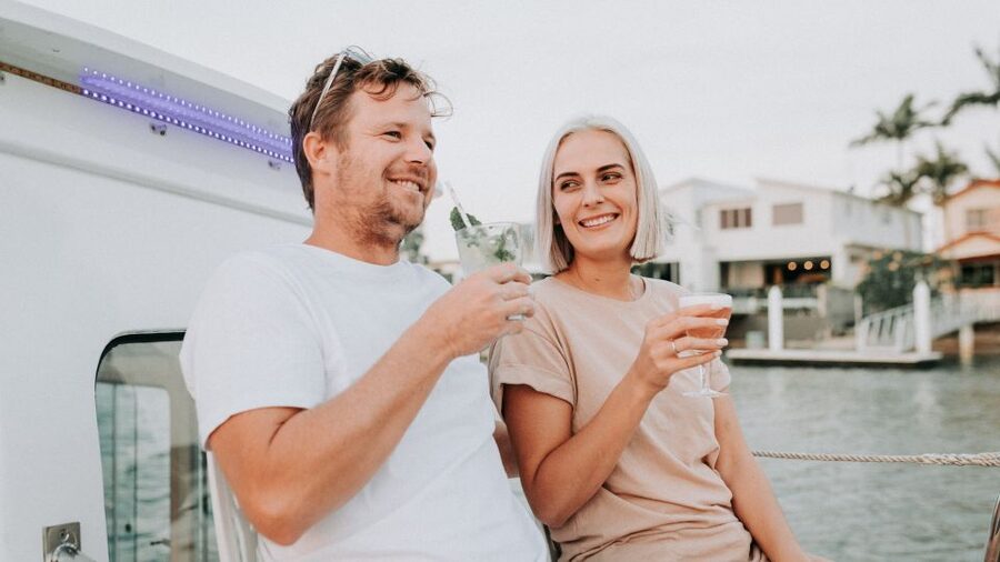 Sunshine Coast: Mooloolaba River Sunset Cruise - Is $38 good value?