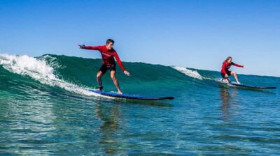 2 Hour Surf Experience on the Gold Coast