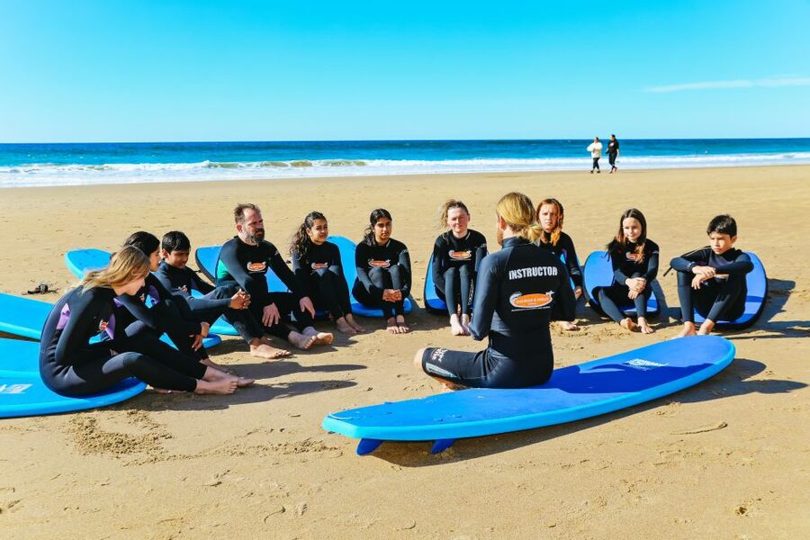 Surfers Paradise: 2 Hour Surf Experience on the Gold Coast - Surf conditions, weather, and confidence
