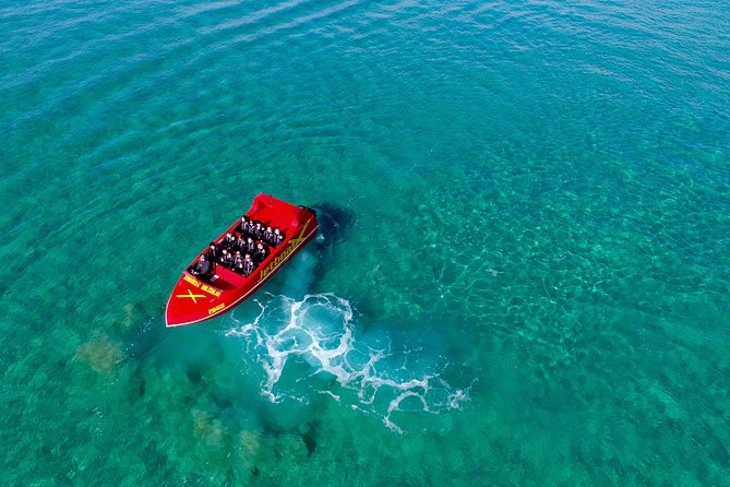 Surfers Paradise, Gold Coast Jet Boat Ride: 55 Minutes - The stunts are the main attraction