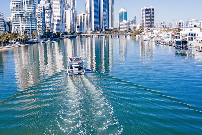 Surfers Paradise, Gold Coast Jet Boat Ride: 55 Minutes - Is $42 good value for the Gold Coast?