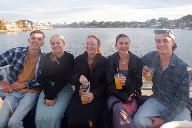 Surfers Paradise: Sightseeing Sunset River Cruise - A sunset cruise that shows off Surfers Paradise from water level