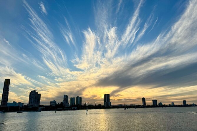 Surfers Paradise: Sightseeing Sunset River Cruise - Price, comfort, and who gets the most from it